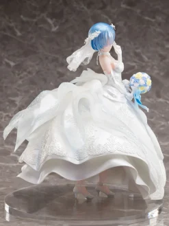 Re:Zero - Rem 1/7 Scale Figure (Wedding Dress Ver.)