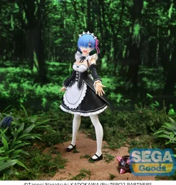 Re:ZERO - Rem FIGURIZMa Figure (Salvation Ver.)