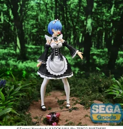 Re:ZERO - Rem FIGURIZMa Figure (Salvation Ver.)