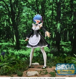 Re:ZERO - Rem FIGURIZMa Figure (Salvation Ver.)