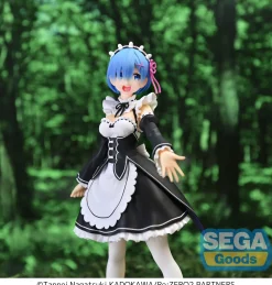 Re:ZERO - Rem FIGURIZMa Figure (Salvation Ver.)