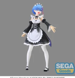 Re:ZERO - Rem FIGURIZMa Figure (Salvation Ver.)
