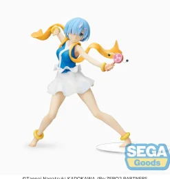 Re:Zero - Rem Thunder God Figure