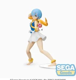 Re:Zero - Rem Thunder God Figure