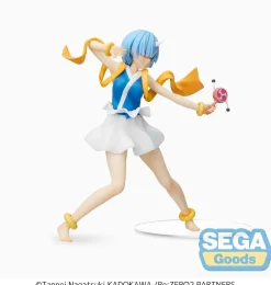 Re:Zero - Rem Thunder God Figure