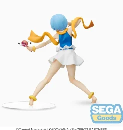 Re:Zero - Rem Thunder God Figure