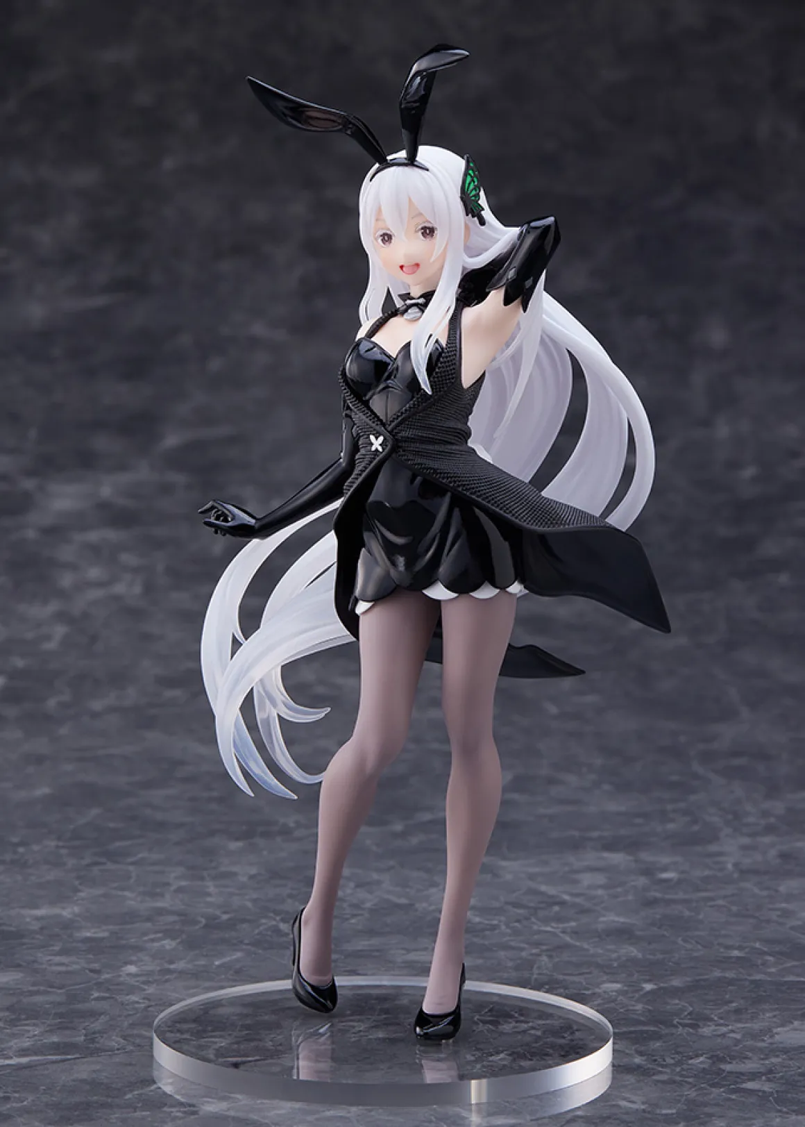 Re:ZERO -Starting Life in Another World- - Echidna Coreful Prize Figure (Bunny Ver.)