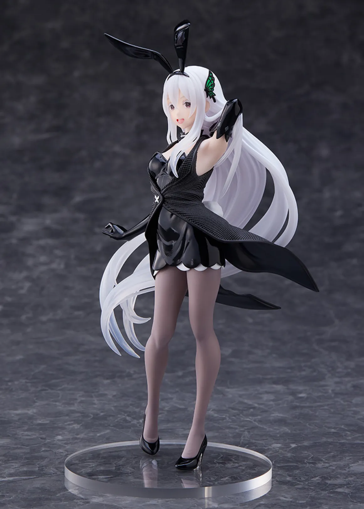 Re:ZERO -Starting Life in Another World- - Echidna Coreful Prize Figure (Bunny Ver.)