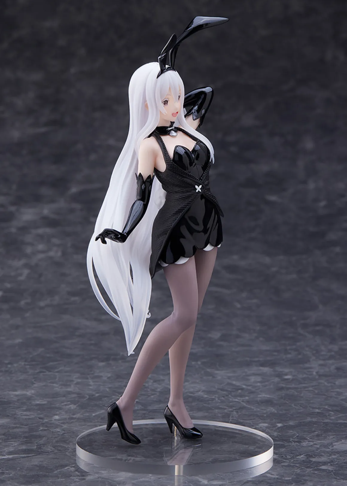 Re:ZERO -Starting Life in Another World- - Echidna Coreful Prize Figure (Bunny Ver.)