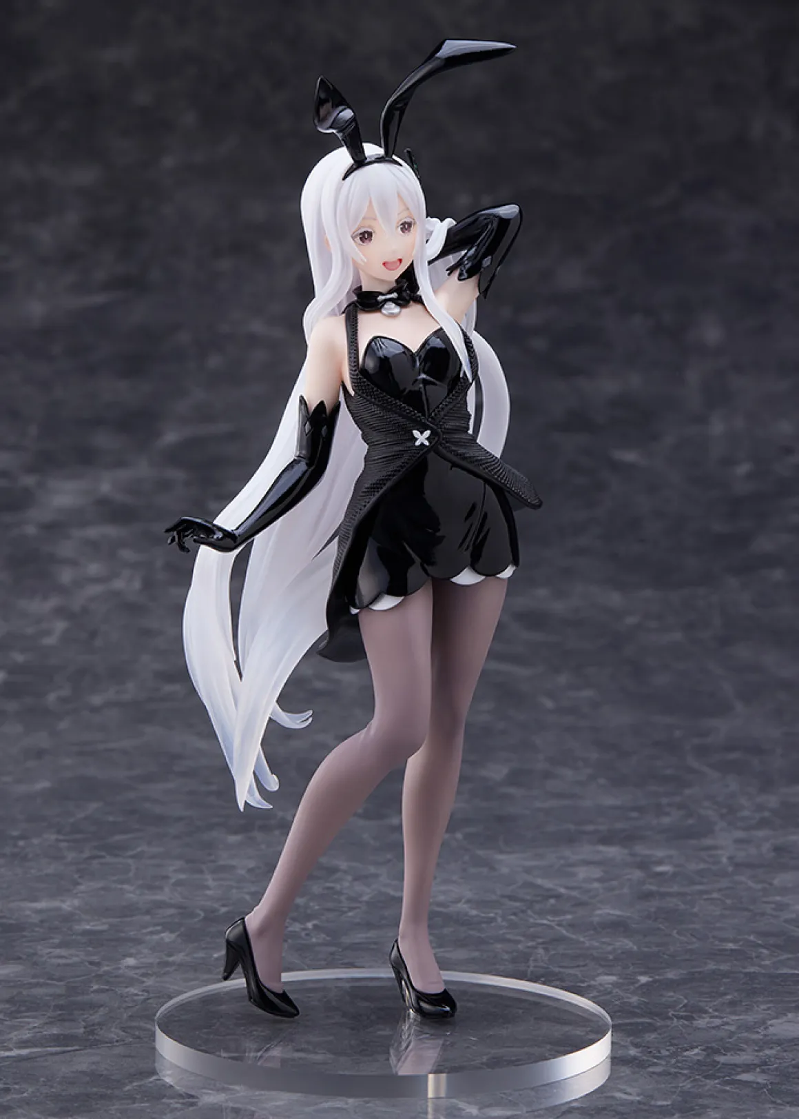 Re:ZERO -Starting Life in Another World- - Echidna Coreful Prize Figure (Bunny Ver.)