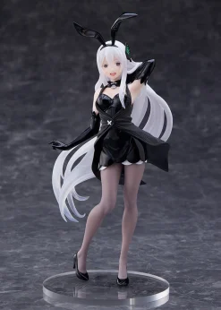 Re:ZERO -Starting Life in Another World- - Echidna Coreful Prize Figure (Bunny Ver.)