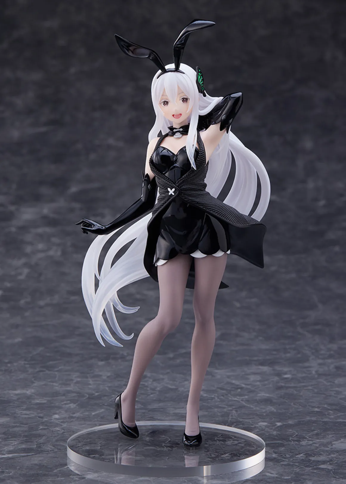 Re:ZERO -Starting Life in Another World- - Echidna Coreful Prize Figure (Bunny Ver.)
