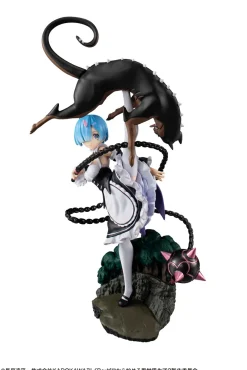 Re:ZERO -Starting Life in Another World- - PETITRAMA Volume 1 Figure Blind