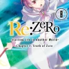 Re:ZERO Starting Life in Another World Chapter 3: Truth of Zero Manga Volume 8