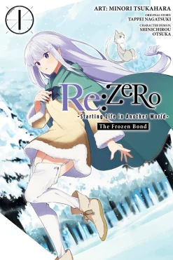 Re:ZERO Starting Life in Another World: The Frozen Bond Manga Volume 1