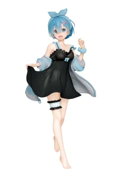 Re:ZERO -Starting Life in Another World- - Rem Precious Prize Figure (Loungewear Renewal Ver.)