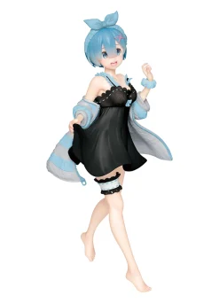 Re:ZERO -Starting Life in Another World- - Rem Precious Prize Figure (Loungewear Renewal Ver.)