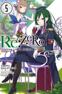 Re:ZERO Starting Life in Another World Novel Volume 5