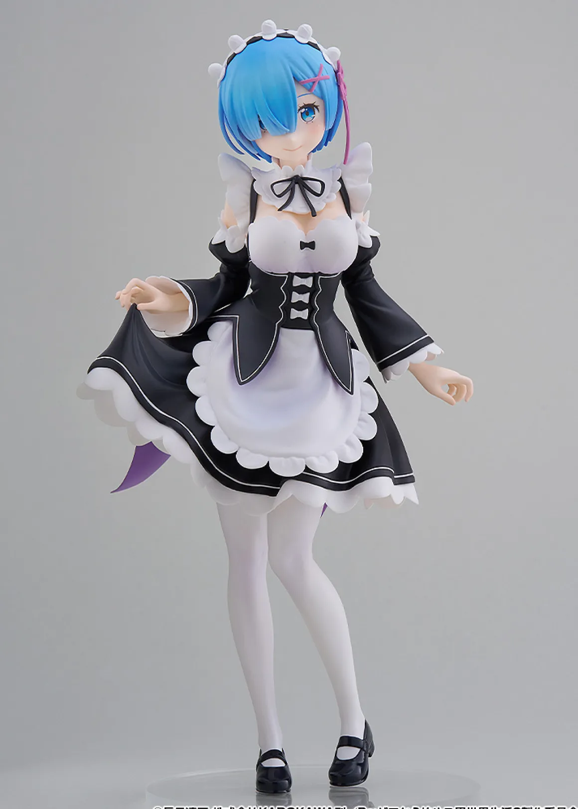 Re:ZERO -Starting Life in Another World- - Rem Large POP UP PARADE Figure