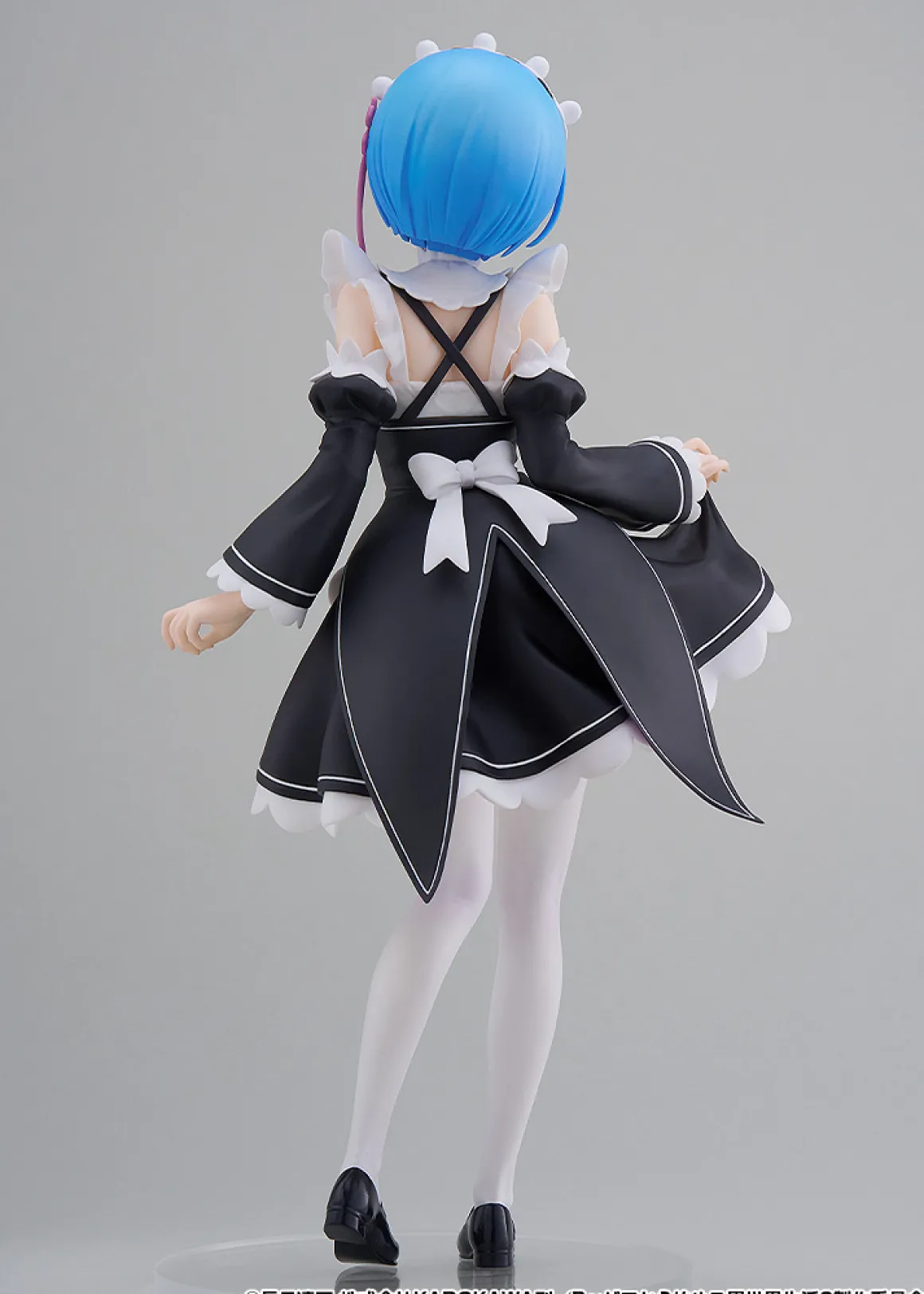 Re:ZERO -Starting Life in Another World- - Rem Large POP UP PARADE Figure