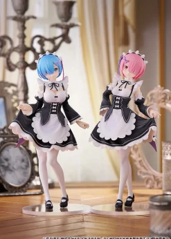 Re:ZERO -Starting Life in Another World- - Rem Large POP UP PARADE Figure
