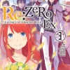 Re:ZERO Starting Life in Another World Ex Novel Volume 3