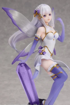 Re:ZERO -Starting Life in Another World- - Emilia 1/7 Scale Figure (Jewel Princess Ver.)