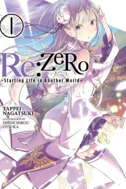 Re:ZERO Starting Life in Another World Novel Volume 1