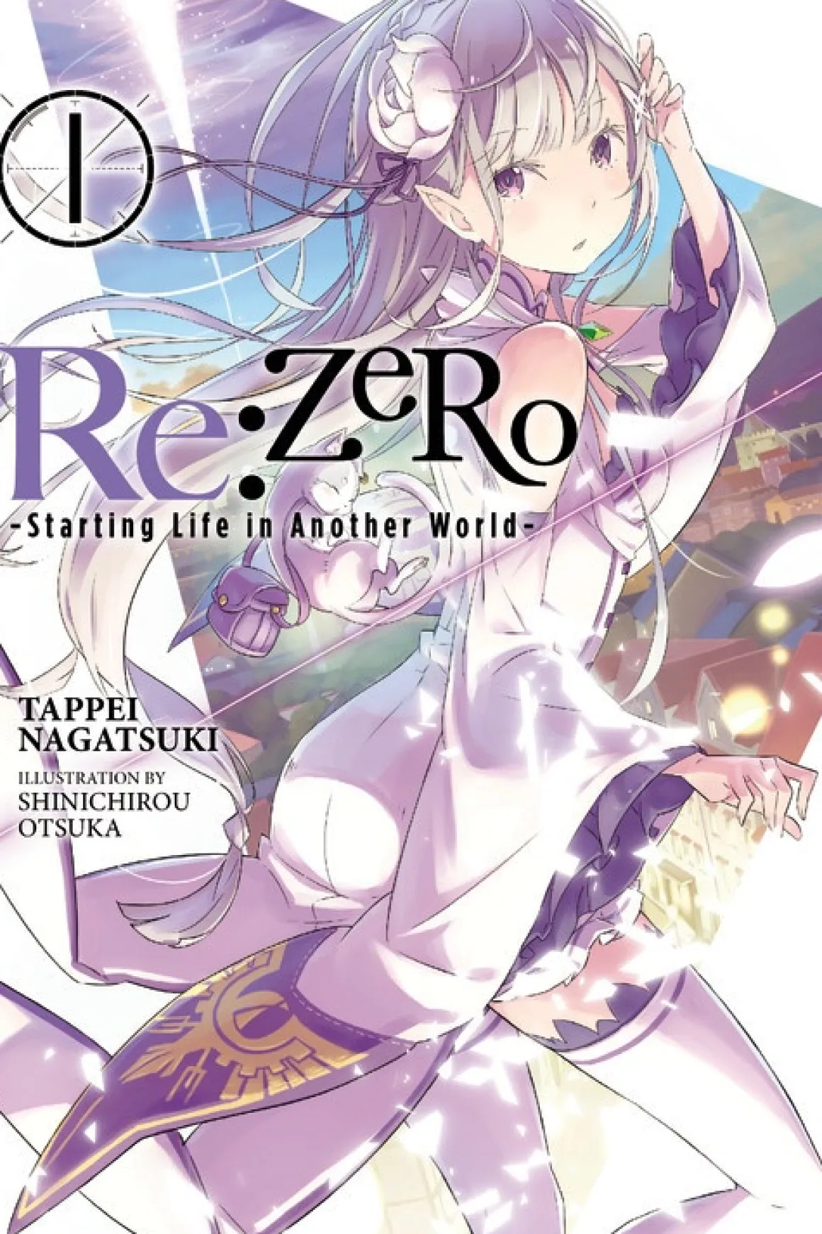 Re:ZERO Starting Life in Another World Novel Volume 1