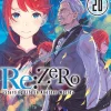 Re:ZERO Starting Life in Another World Novel Volume 20