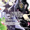 Re:ZERO Starting Life in Another World Chapter 4: The Sanctuary and the Witch of Greed Manga Volume 8