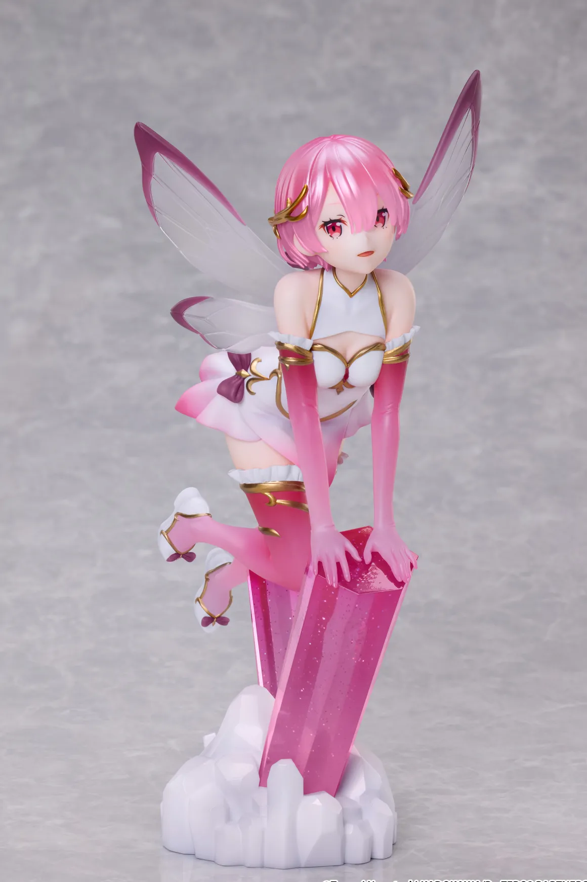Re:ZERO -Starting Life in Another World- - Ram 1/7 Scale Figure (Jewel Princess Ver.)