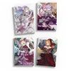 Re:ZERO Starting Life in Another World Novel (1-4) Bundle