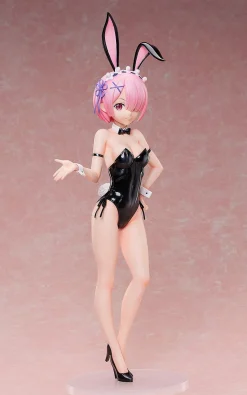 Re:ZERO -Starting Life in Another World- - Ram 1/4 Scale Figure (Bunny 2.5 Ver.)