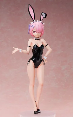 Re:ZERO -Starting Life in Another World- - Ram 1/4 Scale Figure (Bunny 2.5 Ver.)