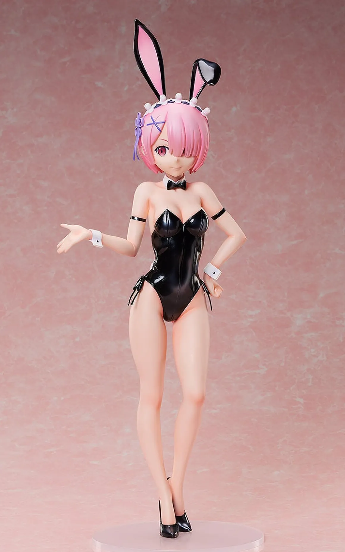 Re:ZERO -Starting Life in Another World- - Ram 1/4 Scale Figure (Bunny 2.5 Ver.)