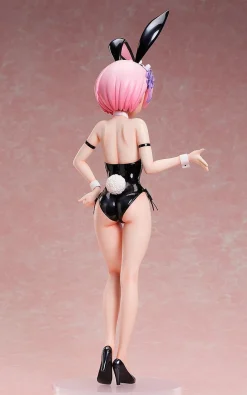 Re:ZERO -Starting Life in Another World- - Ram 1/4 Scale Figure (Bunny 2.5 Ver.)