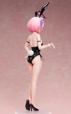 Re:ZERO -Starting Life in Another World- - Ram 1/4 Scale Figure (Bunny 2.5 Ver.)