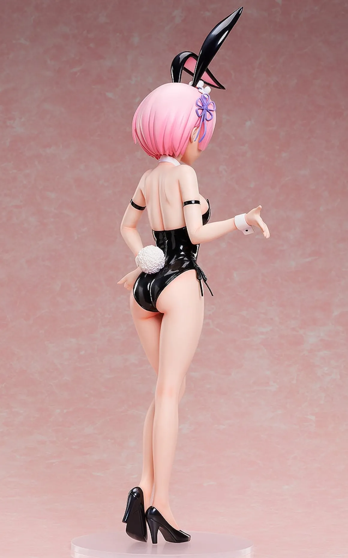 Re:ZERO -Starting Life in Another World- - Ram 1/4 Scale Figure (Bunny 2.5 Ver.)