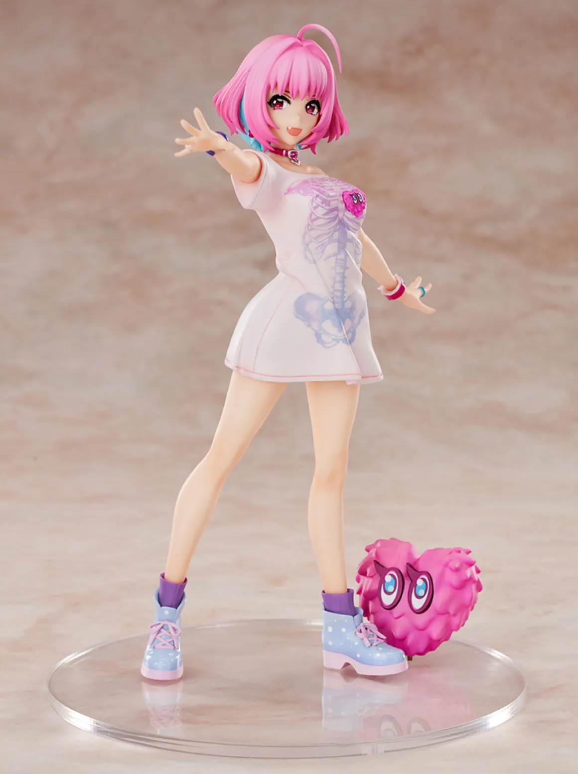 Riamu Yumemi The IDOLM@STER Cinderella Girls Figure