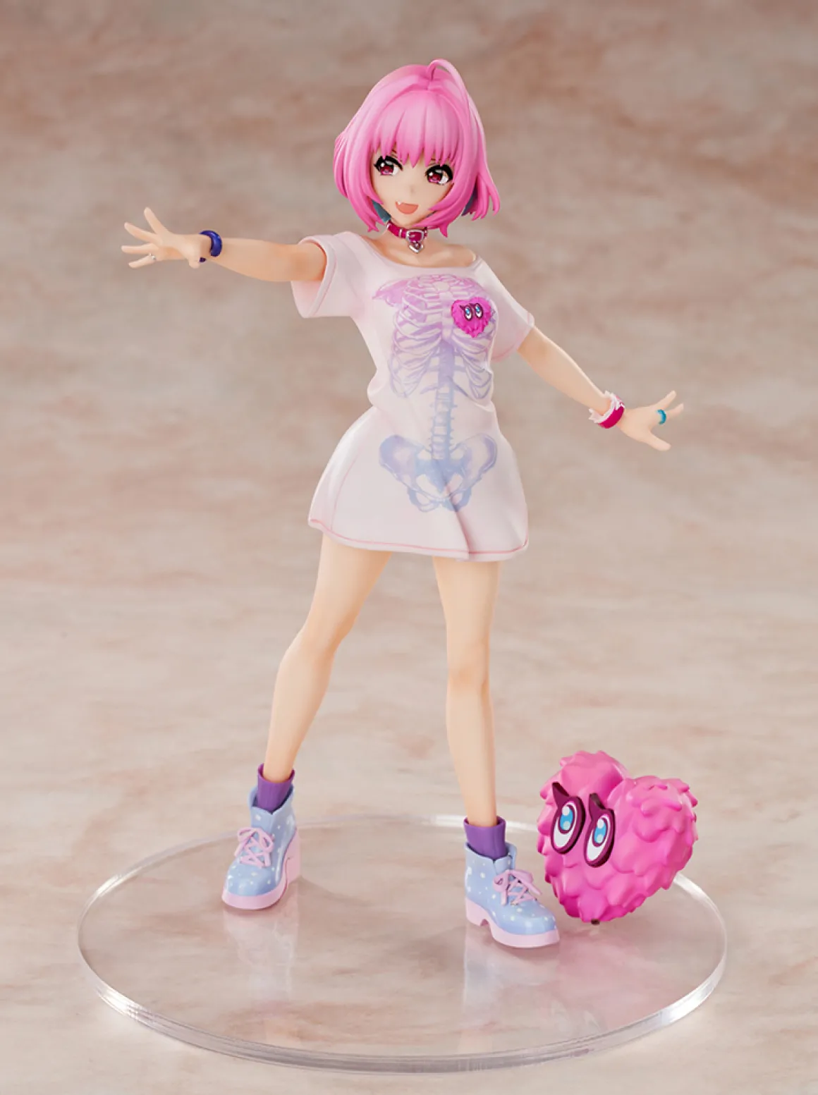 Riamu Yumemi The IDOLM@STER Cinderella Girls Figure