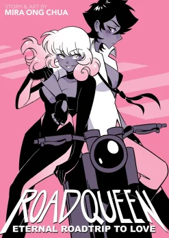 ROADQUEEN: Eternal Roadtrip to Love Manga