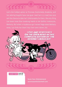 ROADQUEEN: Eternal Roadtrip to Love Manga