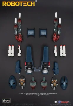 Robotech - KitzConcept SuperDeformed Veritech Armor