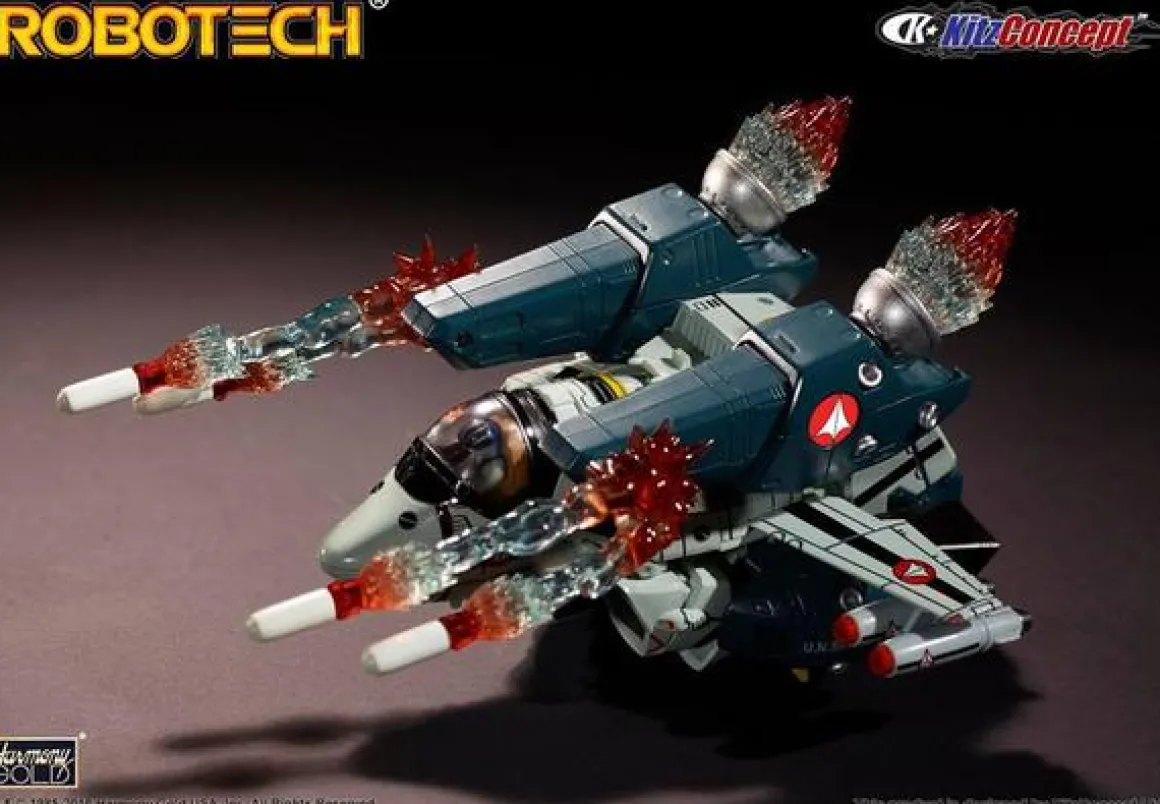 Robotech - KitzConcept SuperDeformed Veritech Armor