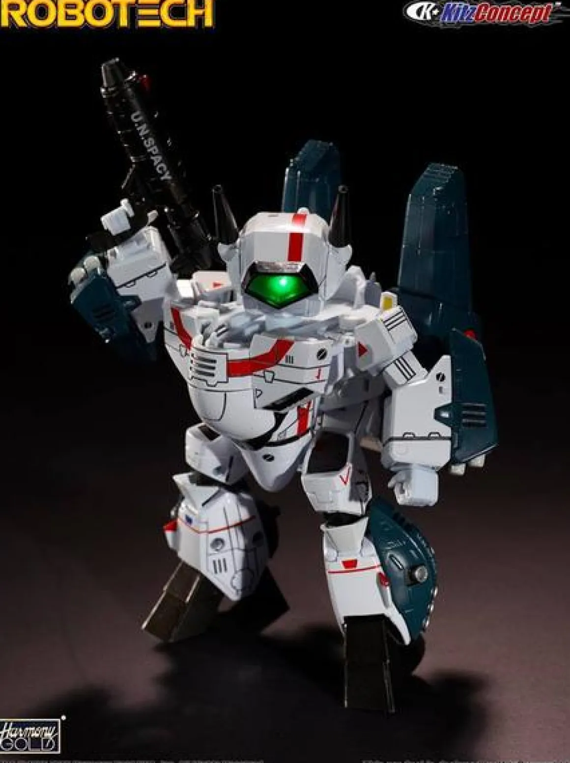 Robotech - KitzConcept SuperDeformed Veritech Armor