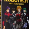 RoboTech - Part 2 (The Masters Saga) - Blu-ray
