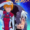 Robotech Remix Deja Vu Graphic Novel