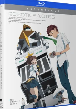 Robotics;Notes - The Complete Series - Essentials - Blu-ray