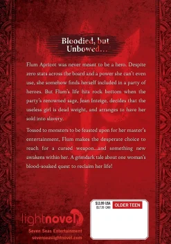 ROLL OVER AND DIE: I Will Fight for an Ordinary Life with My Love and Cursed Sword! Novel Volume 1